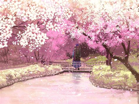 Magic of the cherry blossoms manga